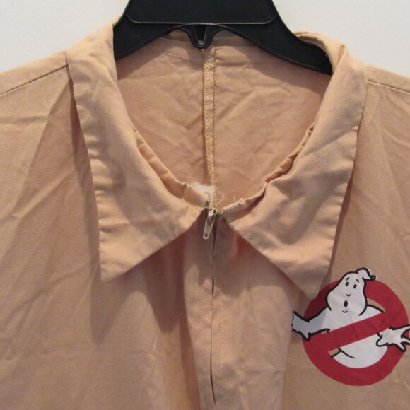 Ghostbusters Halloween Costume Jumpsuit Adult One Size Rubie's Cosplay - Picture 4 of 12